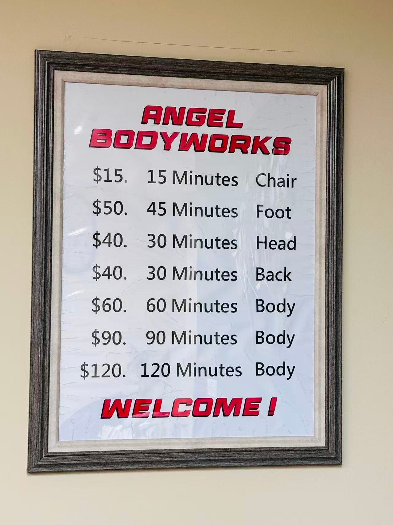 Angel Bodyworks